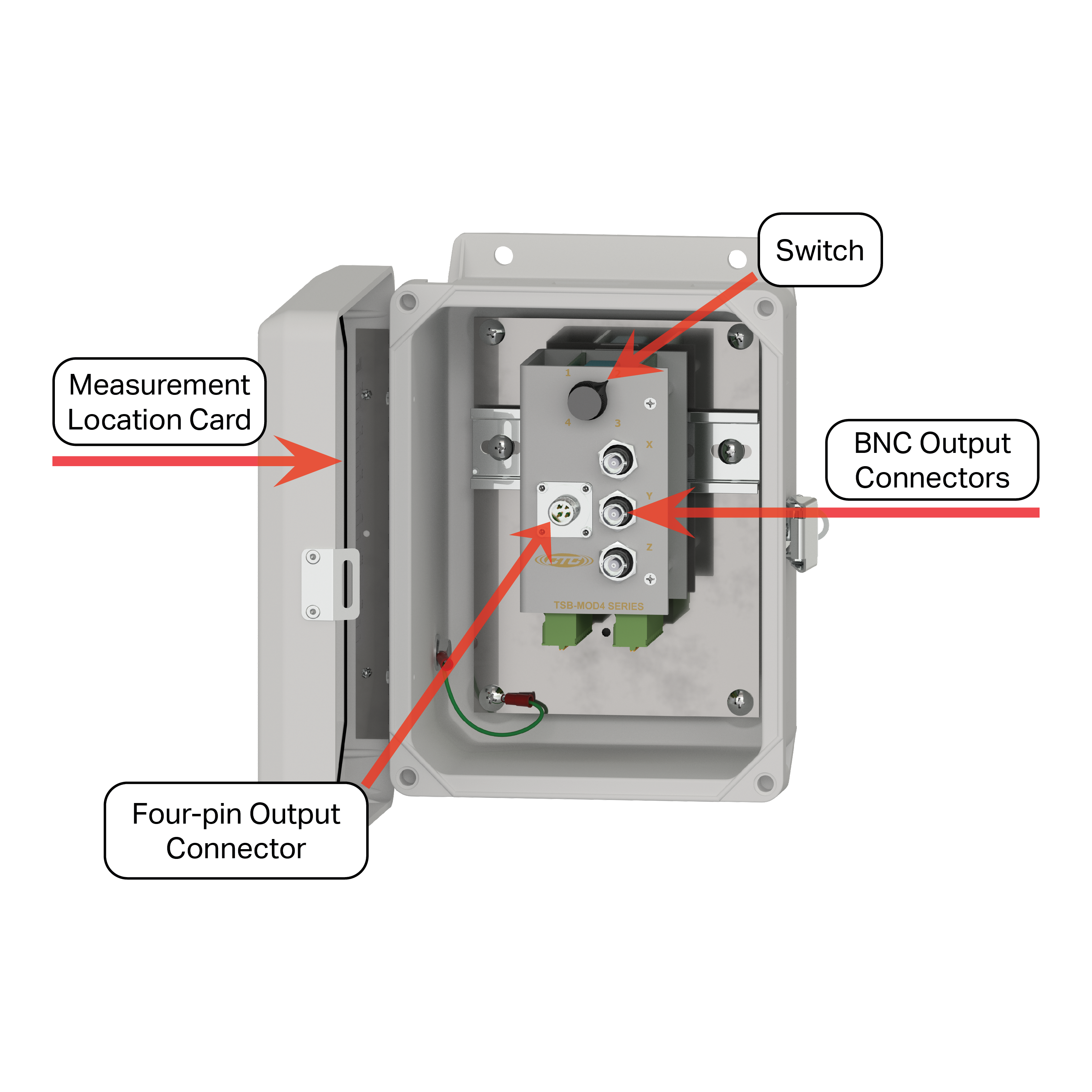 TSB1000 diagram